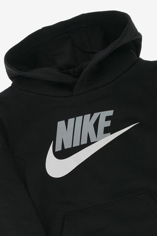 Hooded Printed Sweatshirt