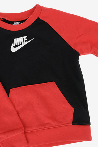 Bedrucktes Rundhals-Sweatshirt