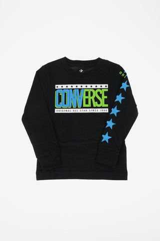 Long Sleeve Printed T-shirt