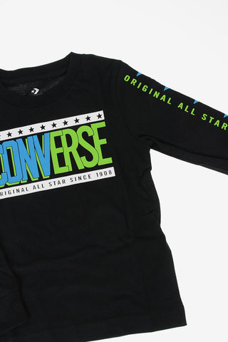 Long Sleeve Printed T-shirt