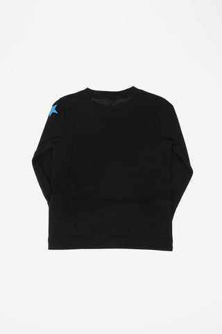 Long Sleeve Printed T-shirt