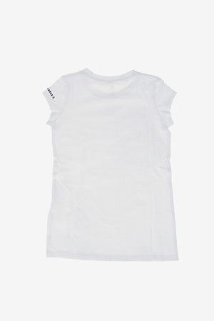T-shirt con Paillettes