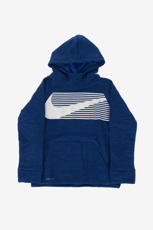 Bedrucktes Kapuzensweatshirt