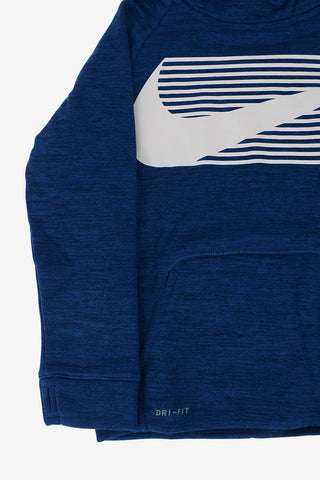 Bedrucktes Kapuzensweatshirt