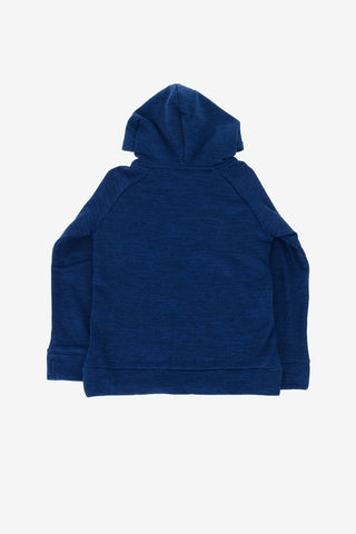 Bedrucktes Kapuzensweatshirt