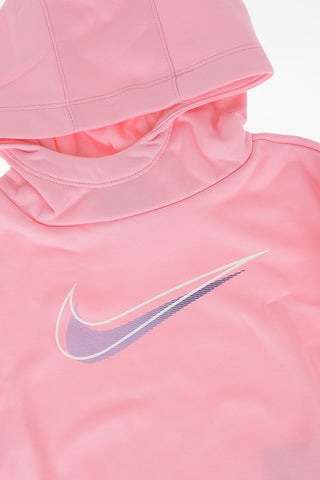 Hooded Printed Sweatshirt
