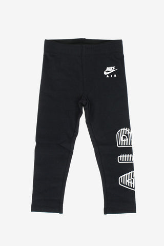 Stretch Cotton Printed Leggings