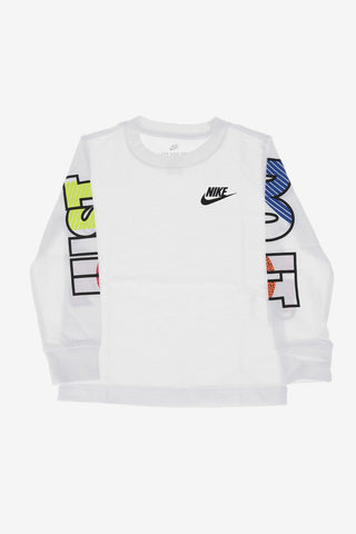 Long Sleeve Printed T-shirt