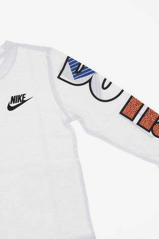 Long Sleeve Printed T-shirt