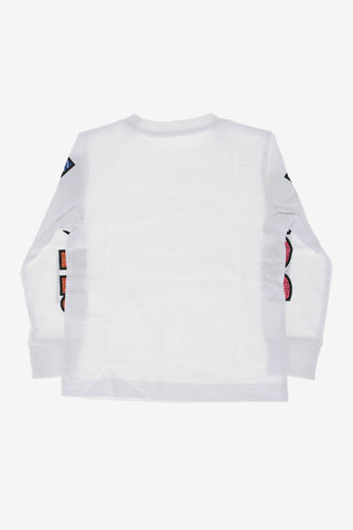 Long Sleeve Printed T-shirt