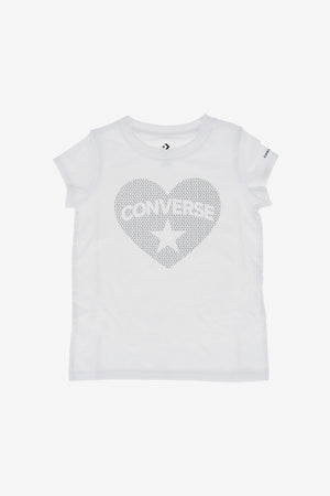 T-shirt Stampa Cuore