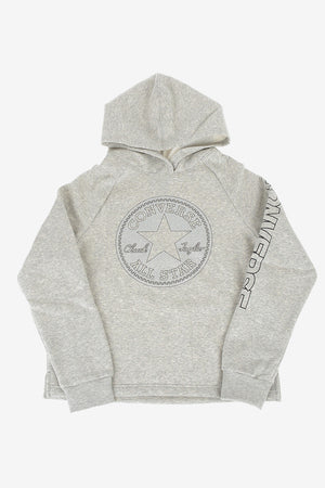 Printed Hooded Sweatshirt