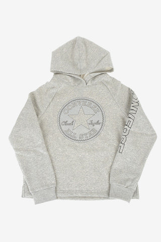 Printed Hooded Sweatshirt