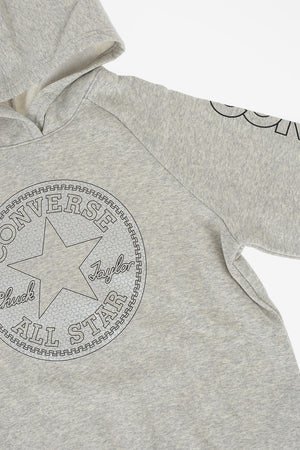 Printed Hooded Sweatshirt