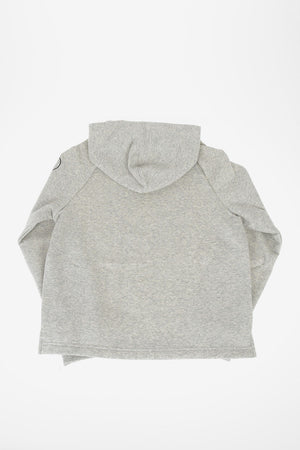 Printed Hooded Sweatshirt