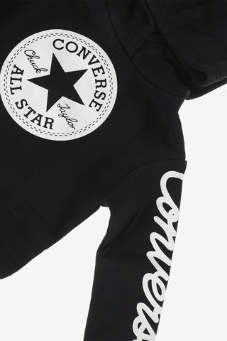 Bedruckter Kapuzenpullover