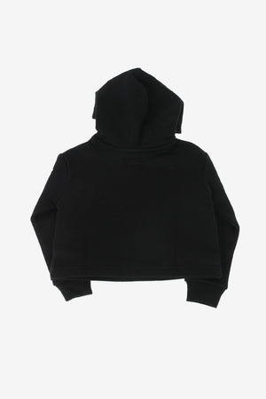 Printed Hooded Sweatshirt