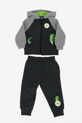 2 Pieces Set with Sweatshirt and Pant