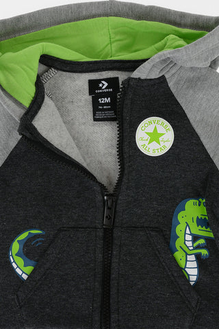 2 Pieces Set with Sweatshirt and Pant