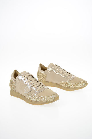 Sneakers TROPEZ Glitter