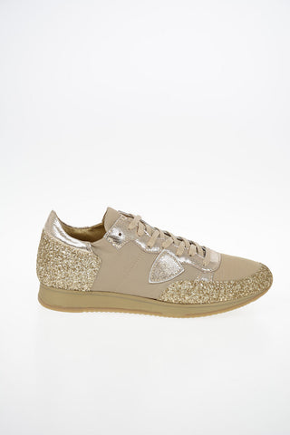 Sneakers TROPEZ Glitter