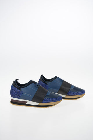 Leather FOLIE Sneakers