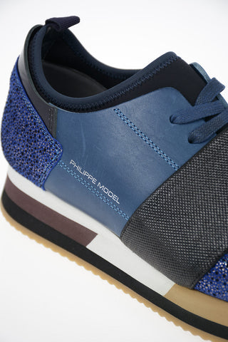 Leather FOLIE Sneakers
