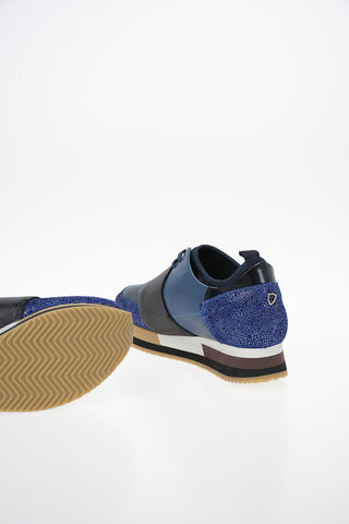 Leather FOLIE Sneakers
