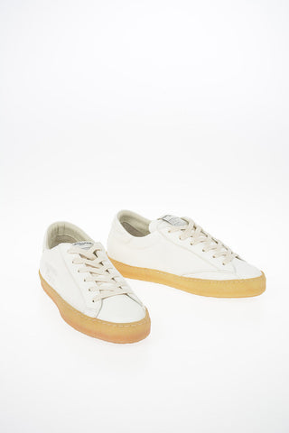 Leather PARIS VINTAGE Sneakers