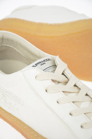 Leather PARIS VINTAGE Sneakers