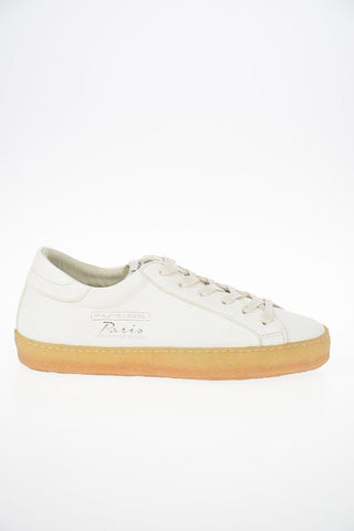 Leather PARIS VINTAGE Sneakers