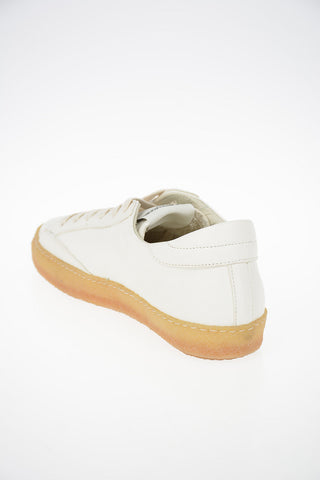 Leather PARIS VINTAGE Sneakers