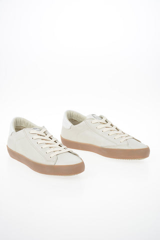Leather PARIS VINTAGE Sneakers