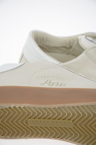 Leather PARIS VINTAGE Sneakers