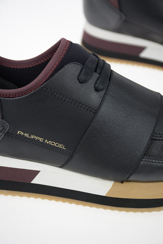 Leather FOLIE Sneakers