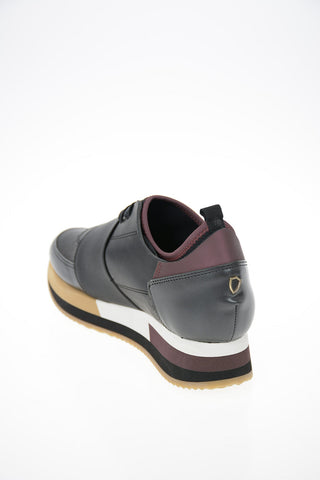 Leather FOLIE Sneakers