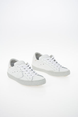Glittered PARIS Sneakers