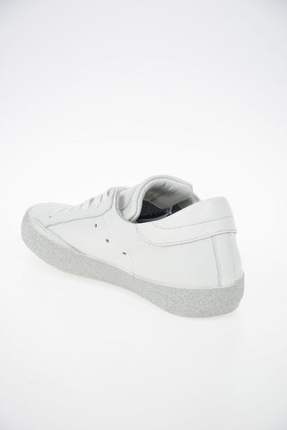 Glittered PARIS Sneakers