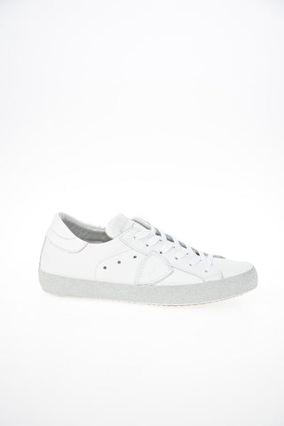 Glittered PARIS Sneakers