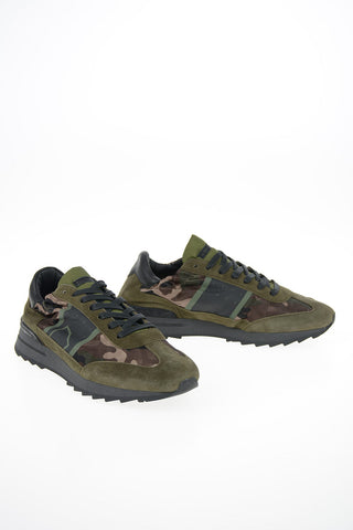 Camouflage TOUJOURS Sneakers