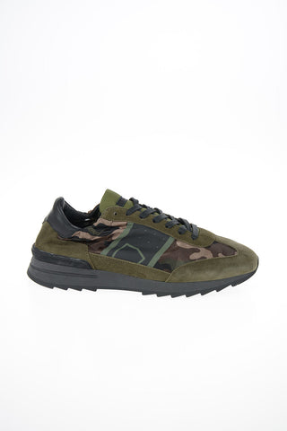 Camouflage TOUJOURS Sneakers