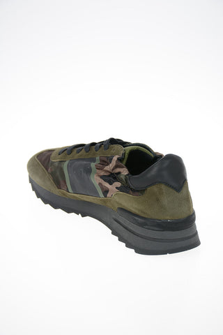 Camouflage TOUJOURS Sneakers