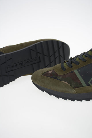Camouflage TOUJOURS Sneakers