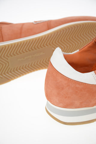 Sneakers TROPEZ in Pelle Scamosciata