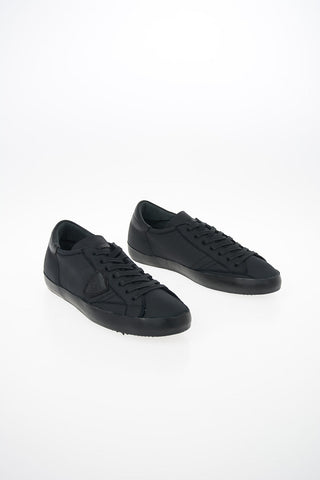 Suede Leather PARIS Sneakers