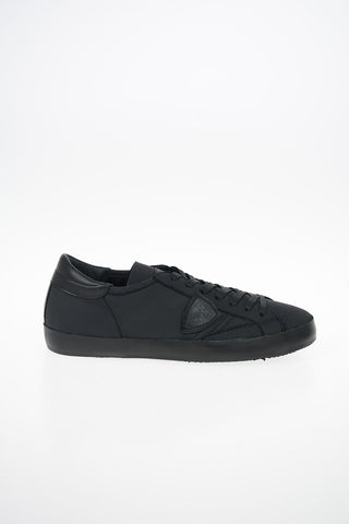 Suede Leather PARIS Sneakers