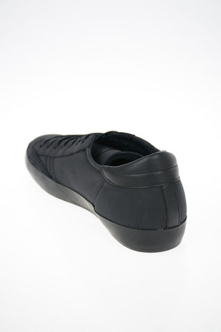 Suede Leather PARIS Sneakers
