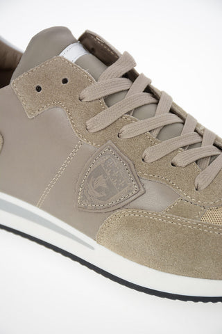 Leather TROPEZ Sneakers