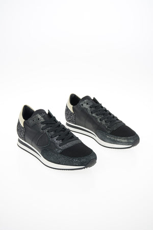 Glittered TROPEZ Sneakers