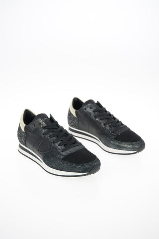 Sneakers TROPEZ Glitter
